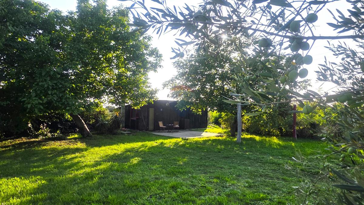 Hiša Lovrečica, Umag, 41m2