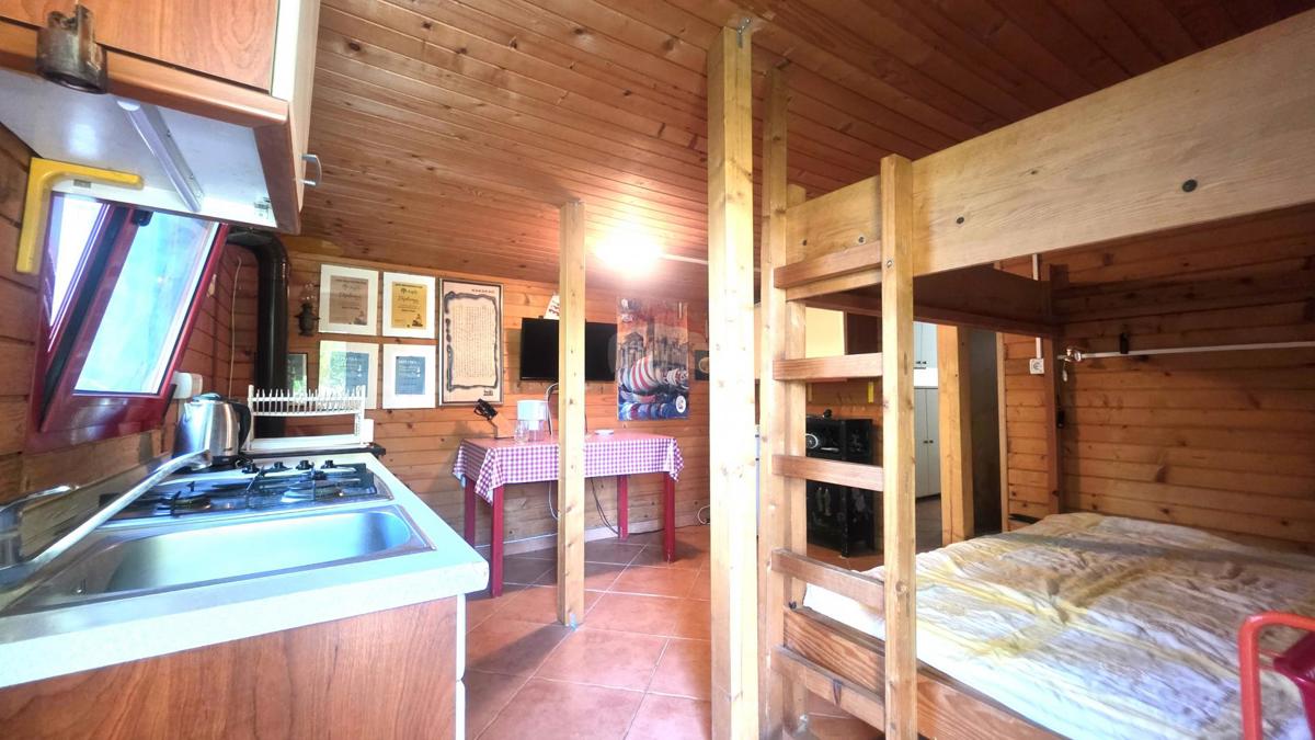 Hiša Lovrečica, Umag, 41m2