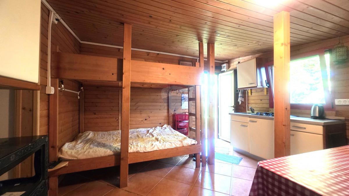 Hiša Lovrečica, Umag, 41m2