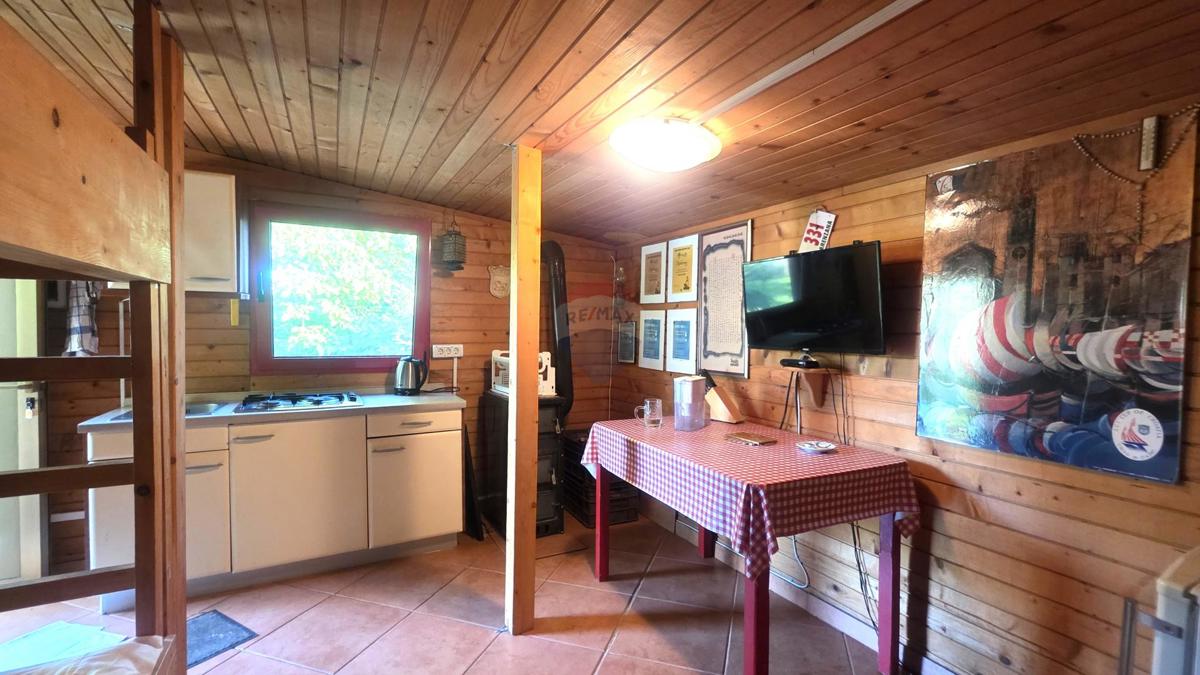 Hiša Lovrečica, Umag, 41m2