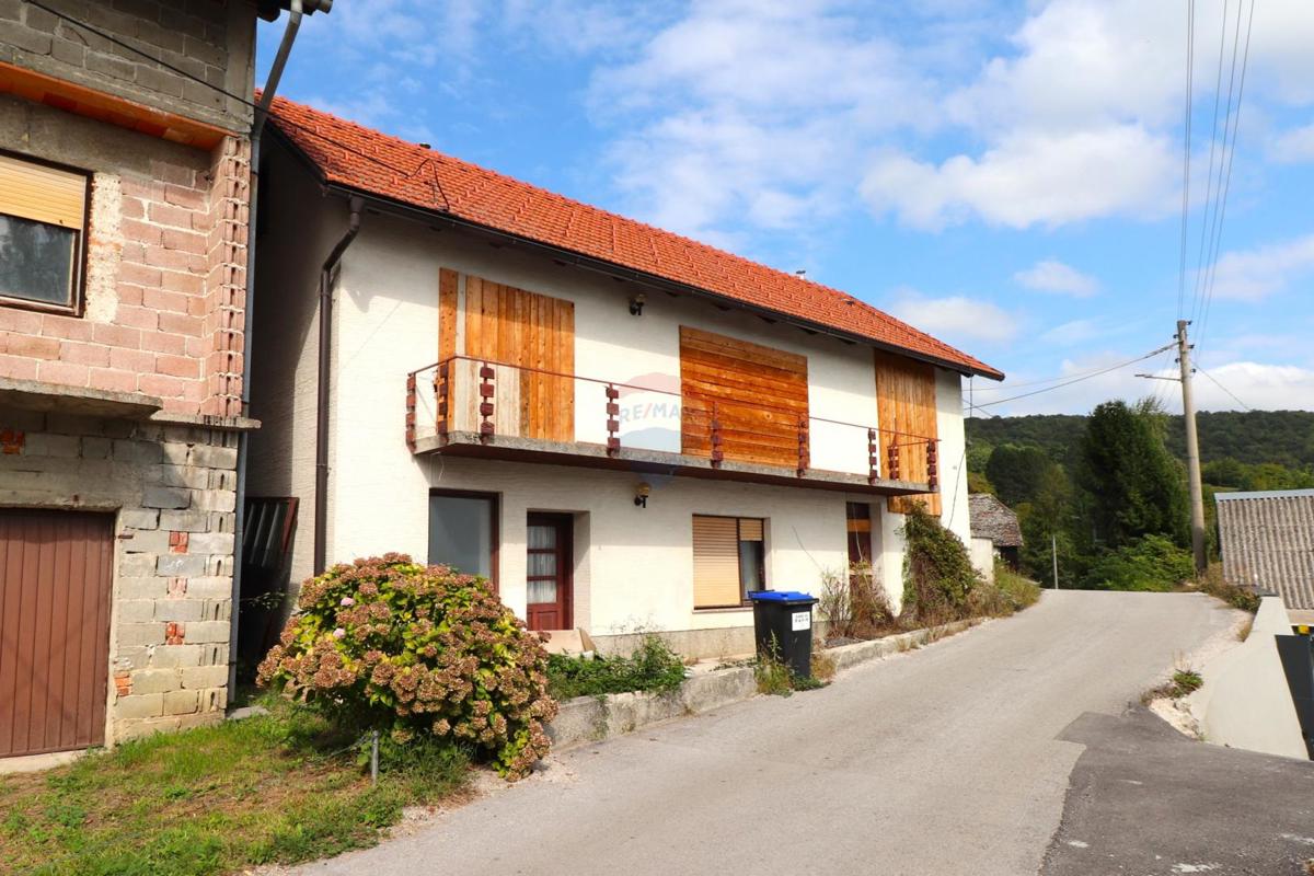 Hiša Sveta Jana, Jastrebarsko - Okolica, 160m2