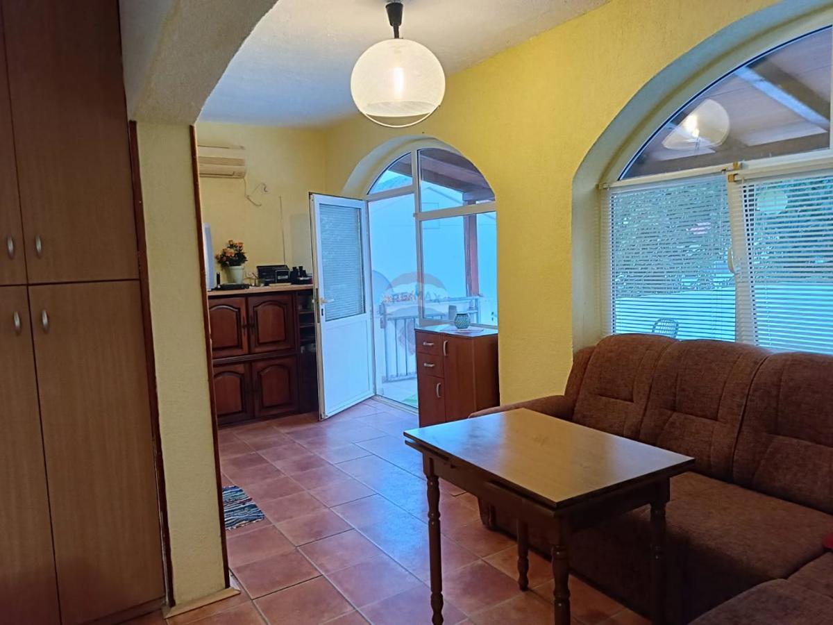 Stanovanje/Apartma Jurandvor, Baška, 60m2