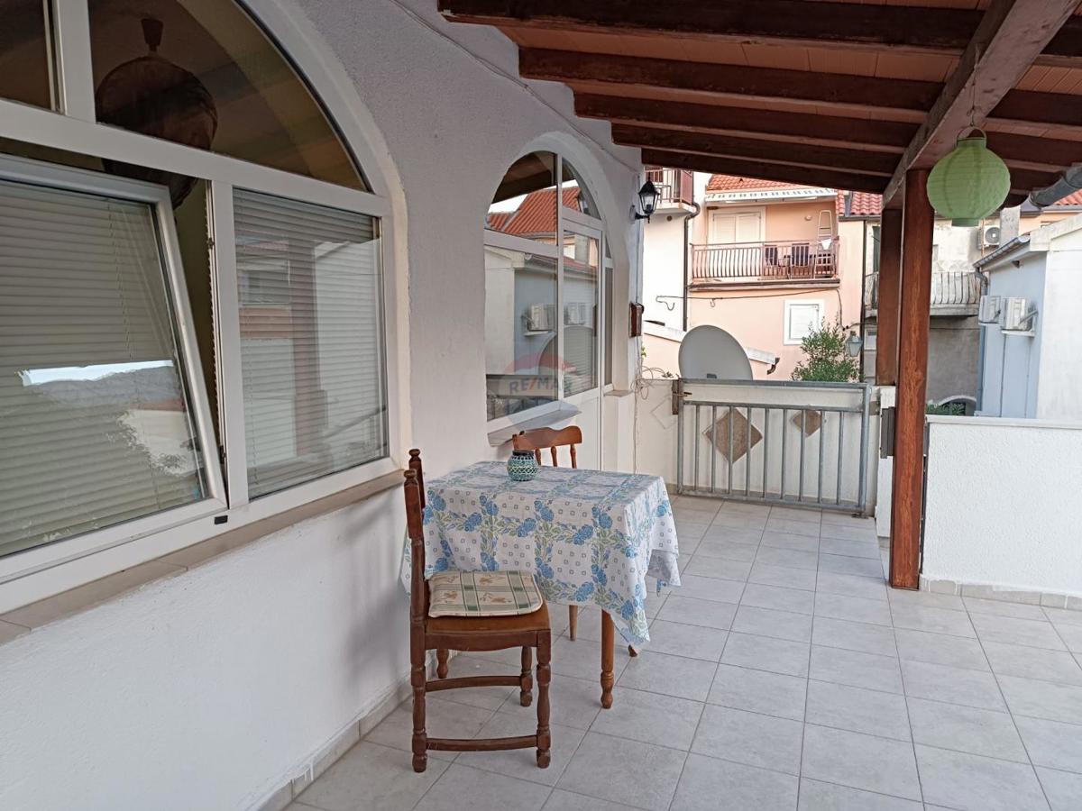 Stanovanje/Apartma Jurandvor, Baška, 60m2