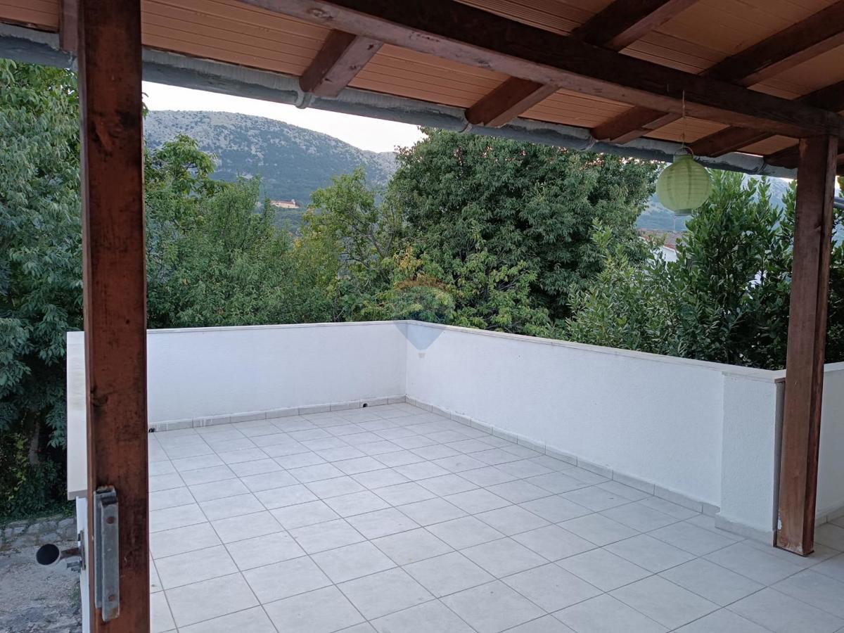 Stanovanje/Apartma Jurandvor, Baška, 60m2