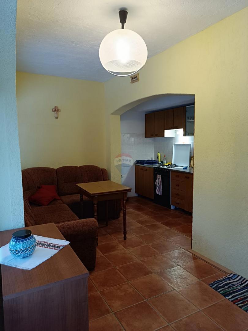 Stanovanje/Apartma Jurandvor, Baška, 60m2