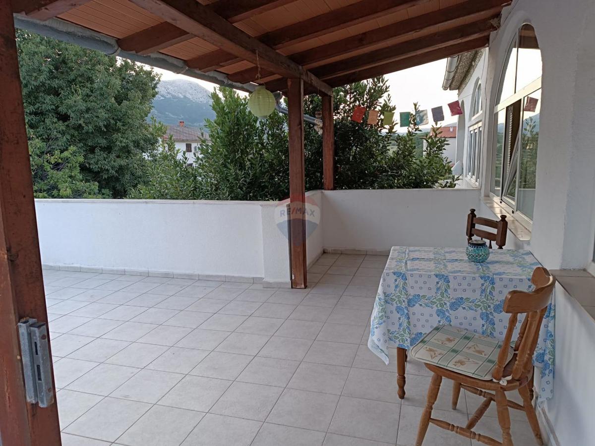 Stanovanje/Apartma Jurandvor, Baška, 60m2