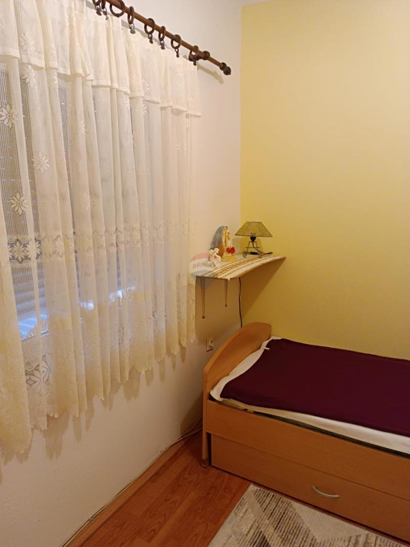 Stanovanje/Apartma Jurandvor, Baška, 60m2