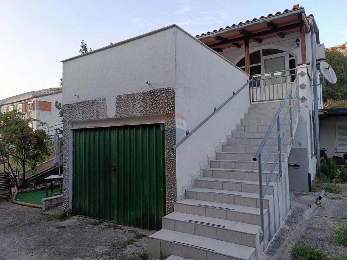Stanovanje/Apartma Jurandvor, Baška, 60m2