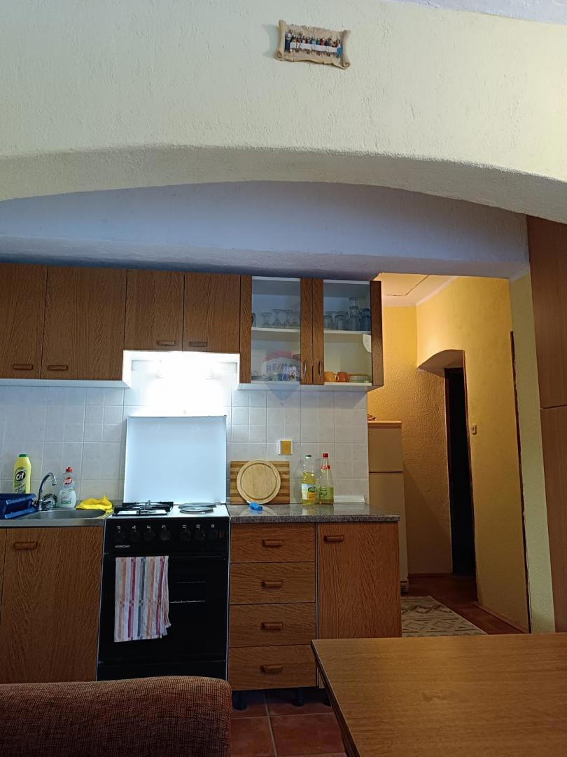 Stanovanje/Apartma Jurandvor, Baška, 60m2