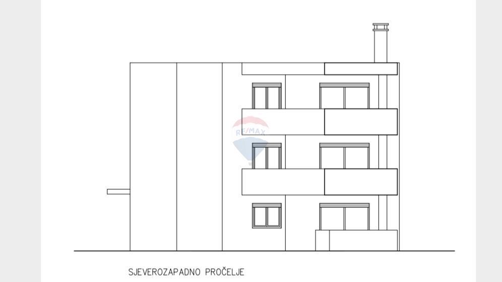 Stavbno zemljišče Medulin, 642m2