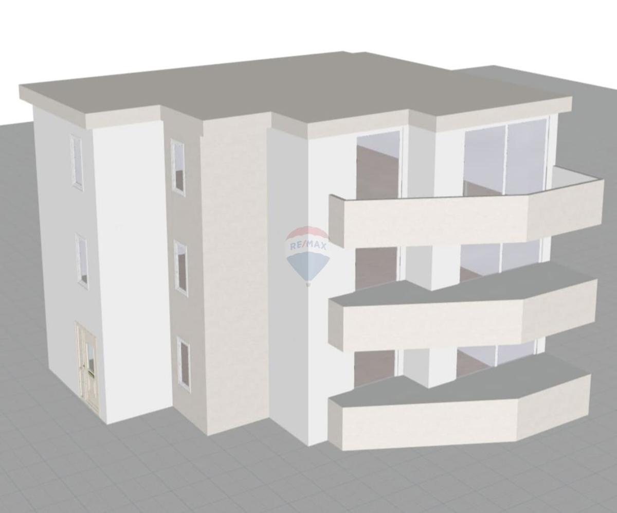 Stavbno zemljišče Medulin, 642m2