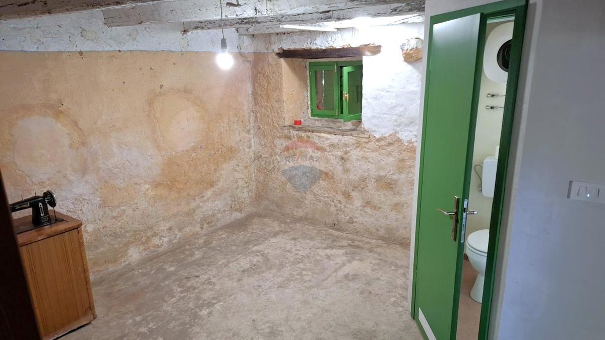 Hiša Lupoglav, 85m2