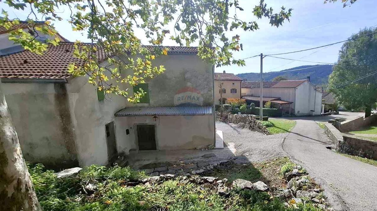 Hiša Lupoglav, 85m2