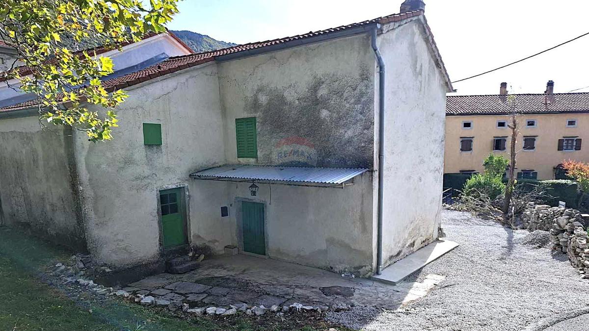 Hiša Lupoglav, 85m2