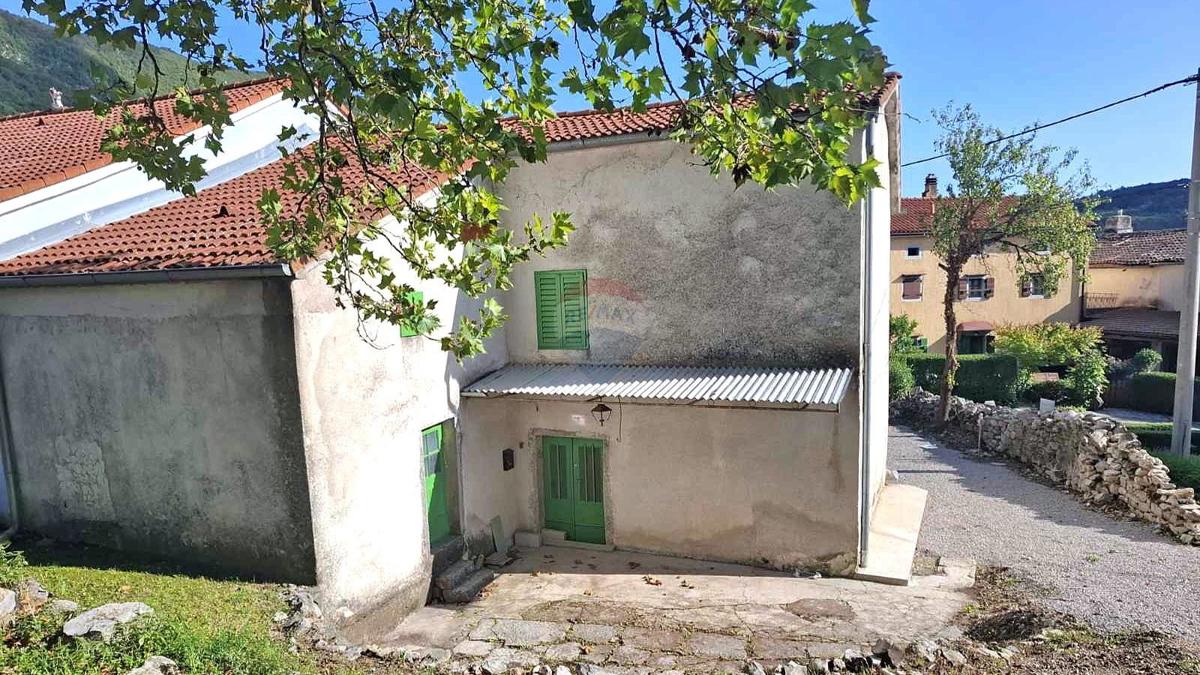 Hiša Lupoglav, 85m2