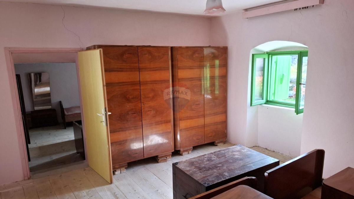 Hiša Lupoglav, 85m2