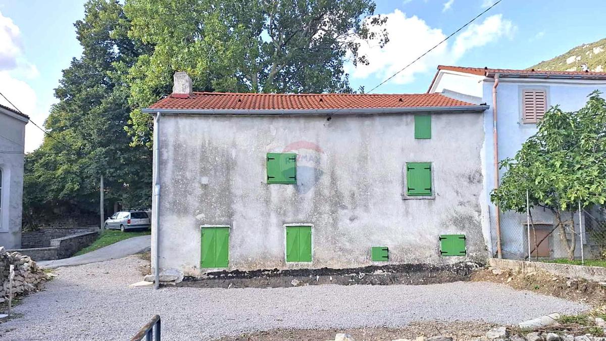 Hiša Lupoglav, 85m2