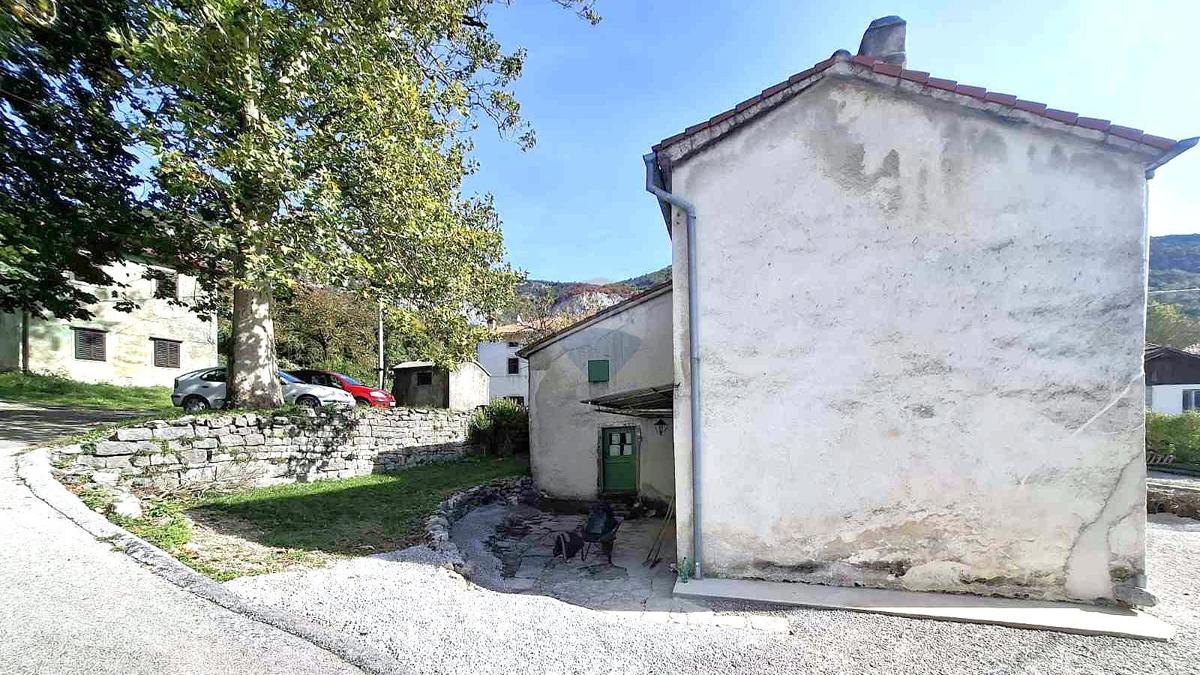 Hiša Lupoglav, 85m2