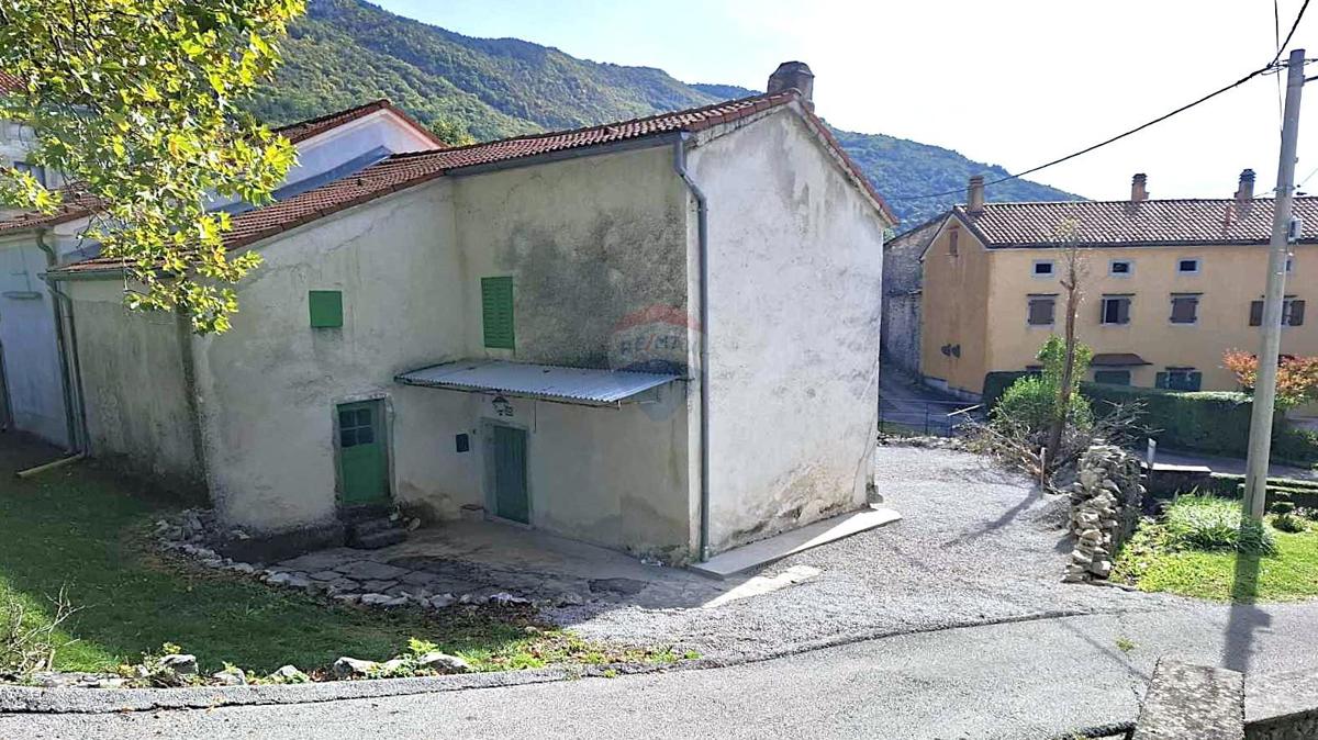 Hiša Lupoglav, 85m2