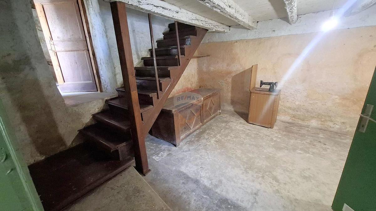 Hiša Lupoglav, 85m2