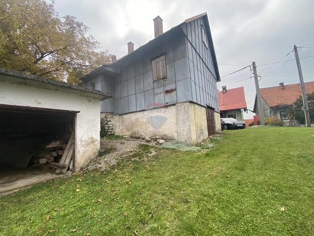 Hiša Veliko Selce, Skrad, 633m2