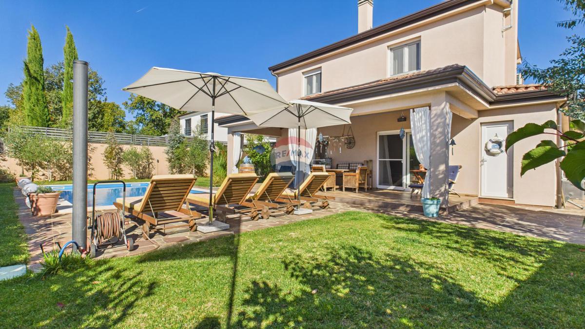 Hiša Rovinjsko Selo, Rovinj, 125m2