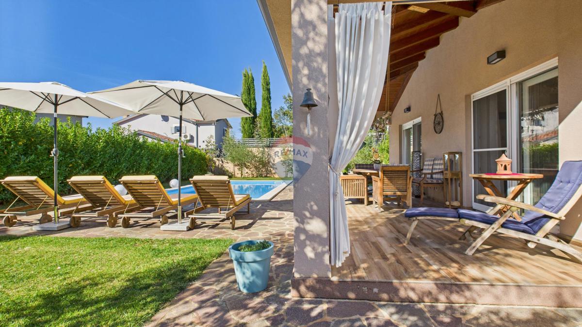 Hiša Rovinjsko Selo, Rovinj, 125m2