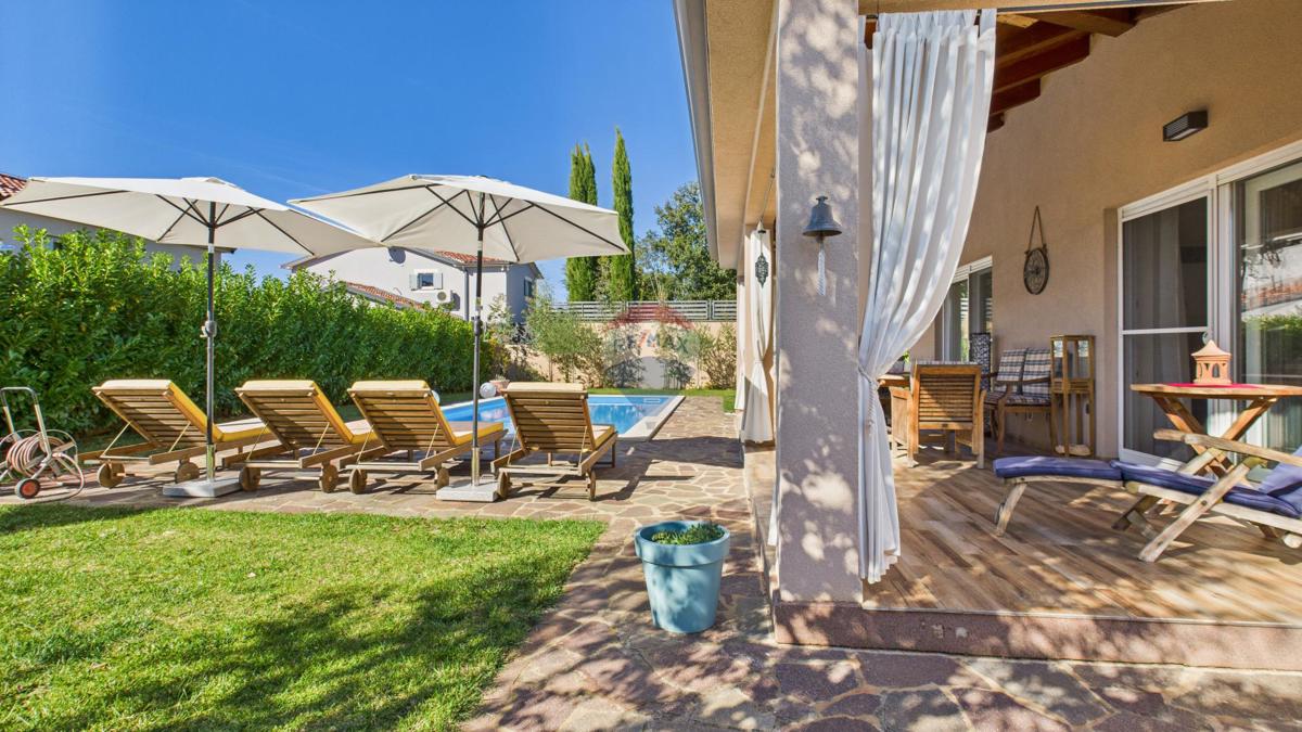 Hiša Rovinjsko Selo, Rovinj, 125m2