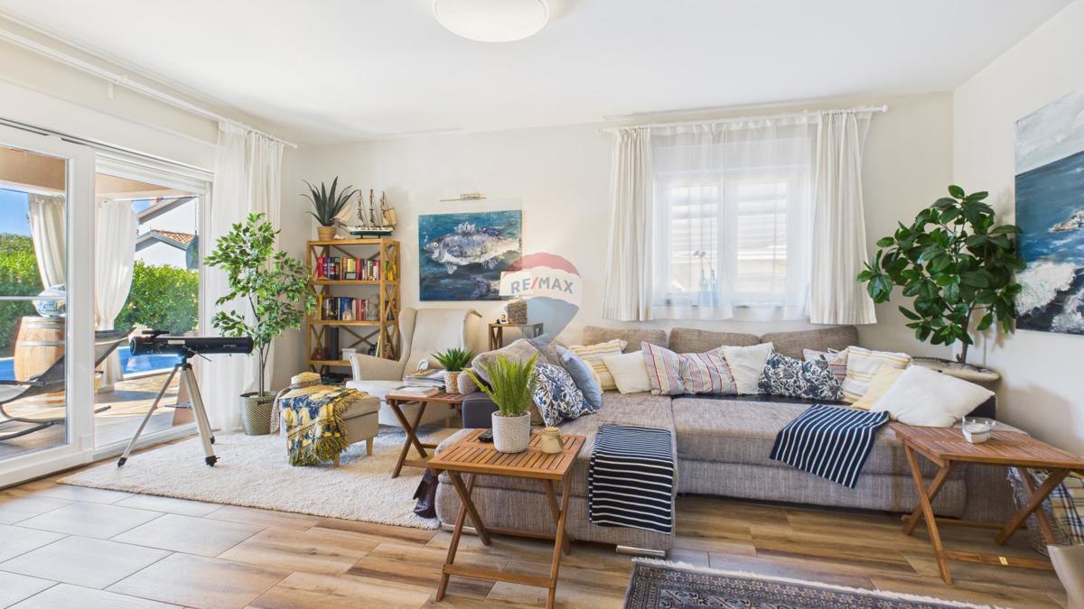 Hiša Rovinjsko Selo, Rovinj, 125m2