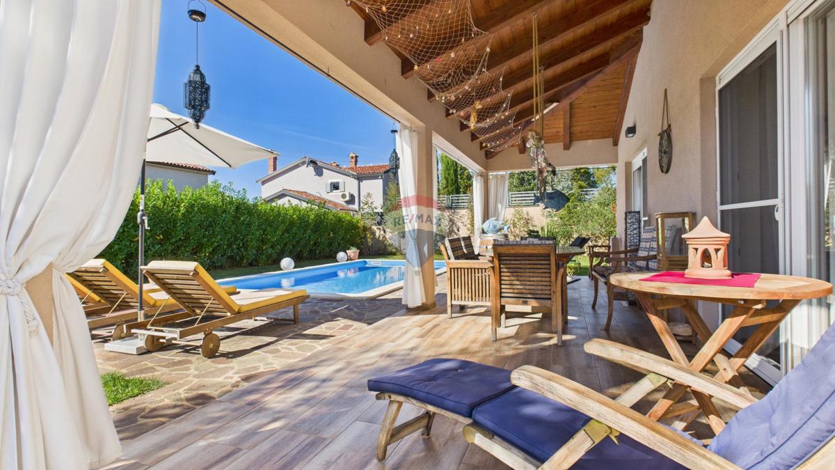 Hiša Rovinjsko Selo, Rovinj, 125m2