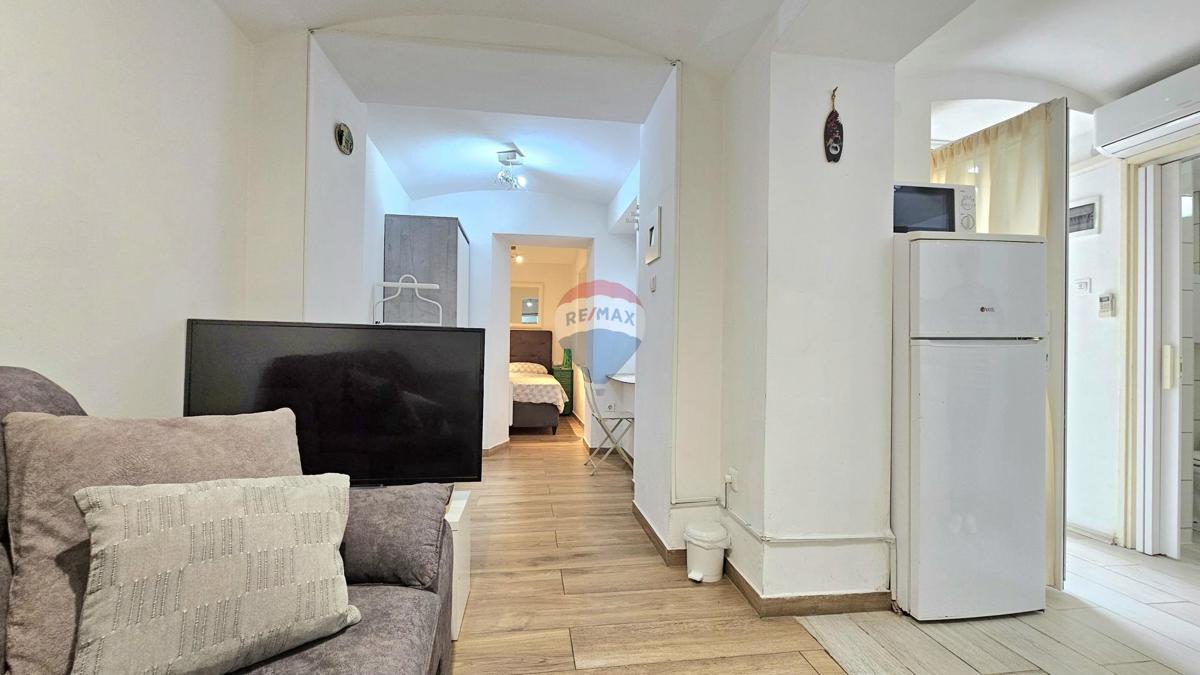 Stanovanje/Apartma Donji grad, Donji Grad, 26m2