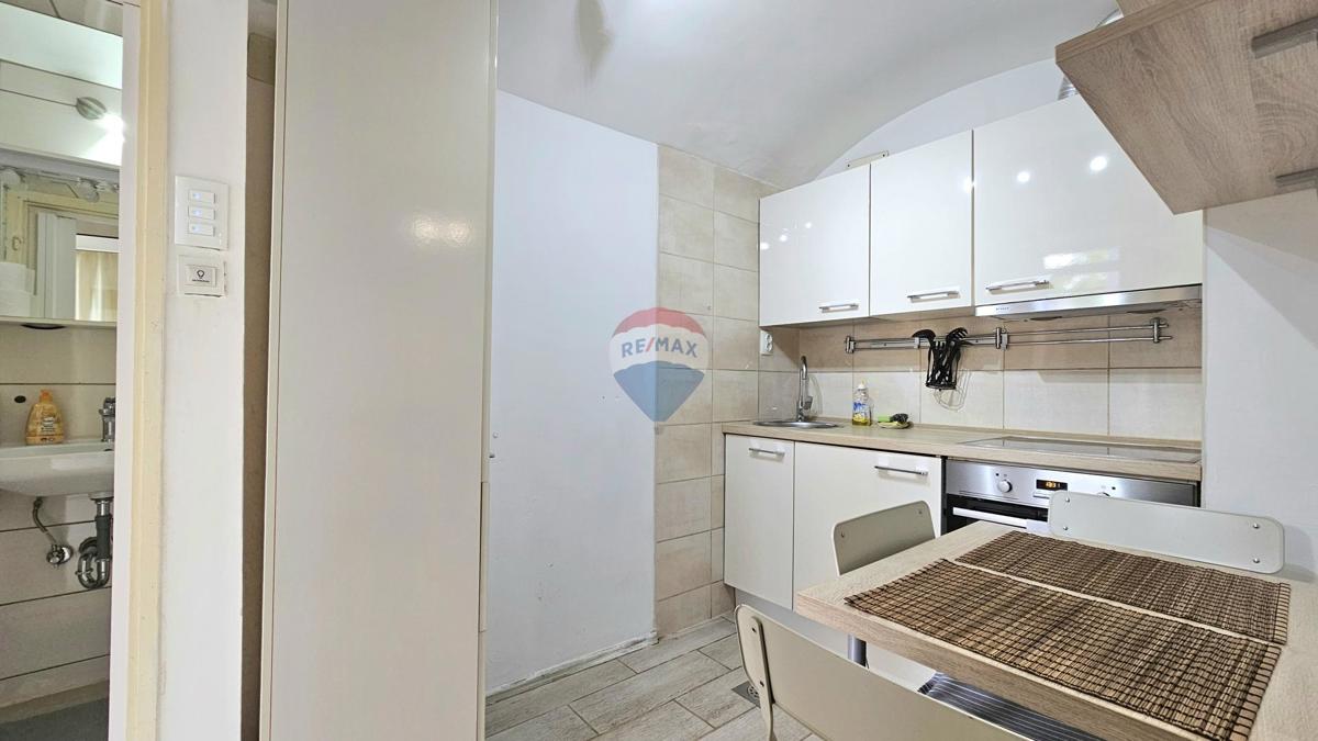 Stanovanje/Apartma Donji grad, Donji Grad, 26m2