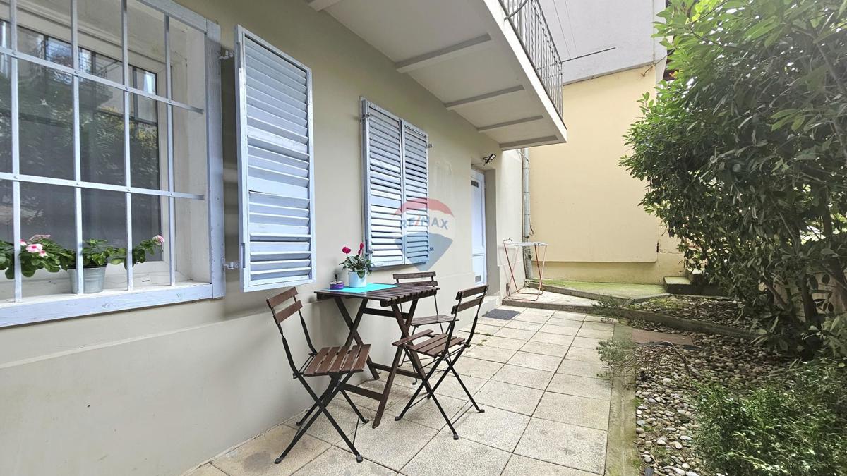 Stanovanje/Apartma Donji grad, Donji Grad, 26m2