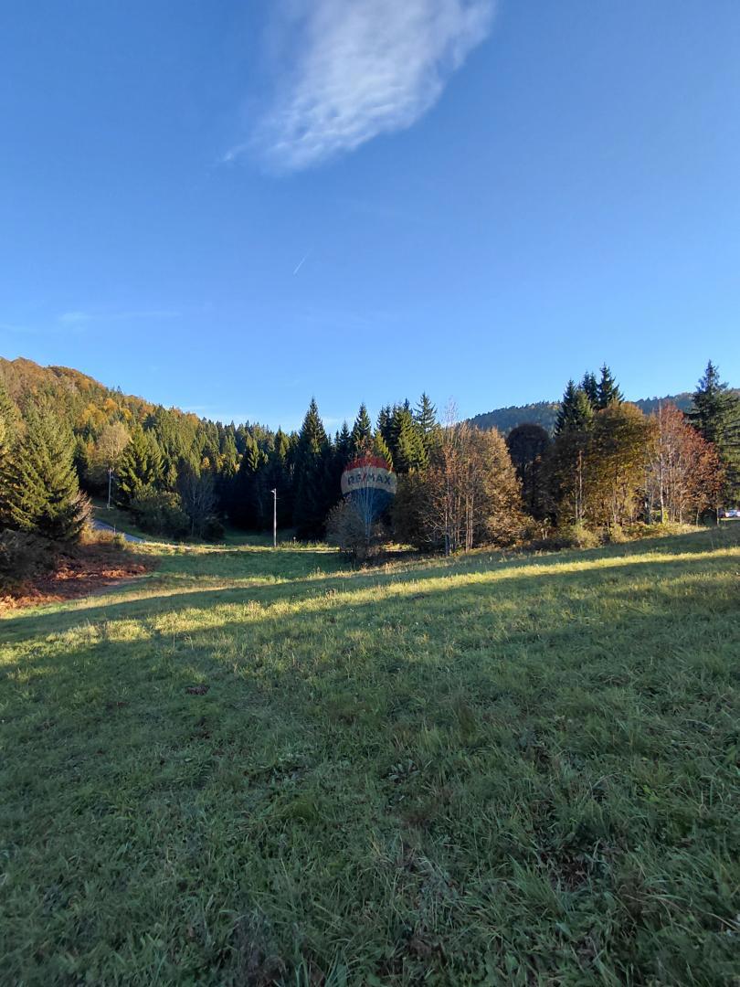 Stavbno zemljišče Stara Sušica, Ravna Gora, 1.100m2