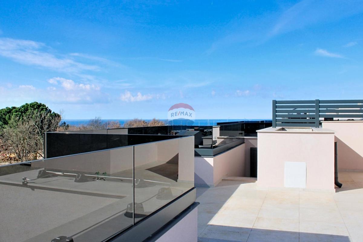 Stanovanje/Apartma Poreč, 138,46m2