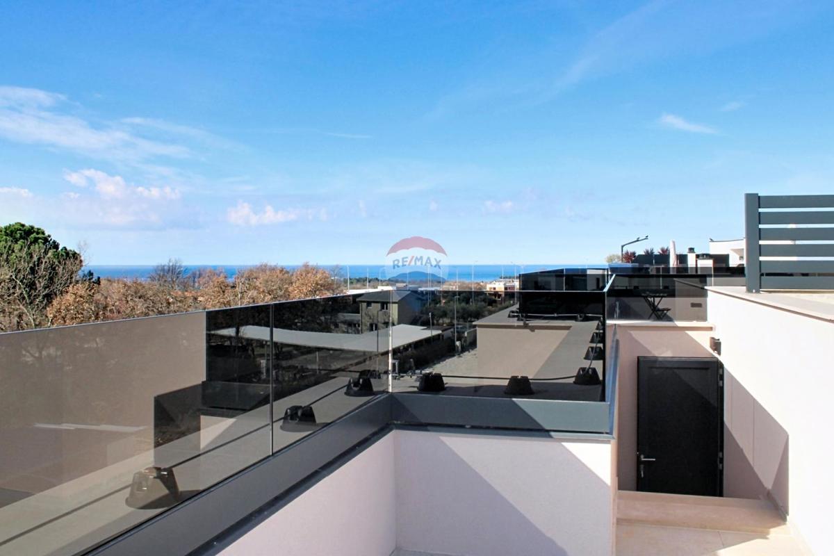 Stanovanje/Apartma Poreč, 112,43m2