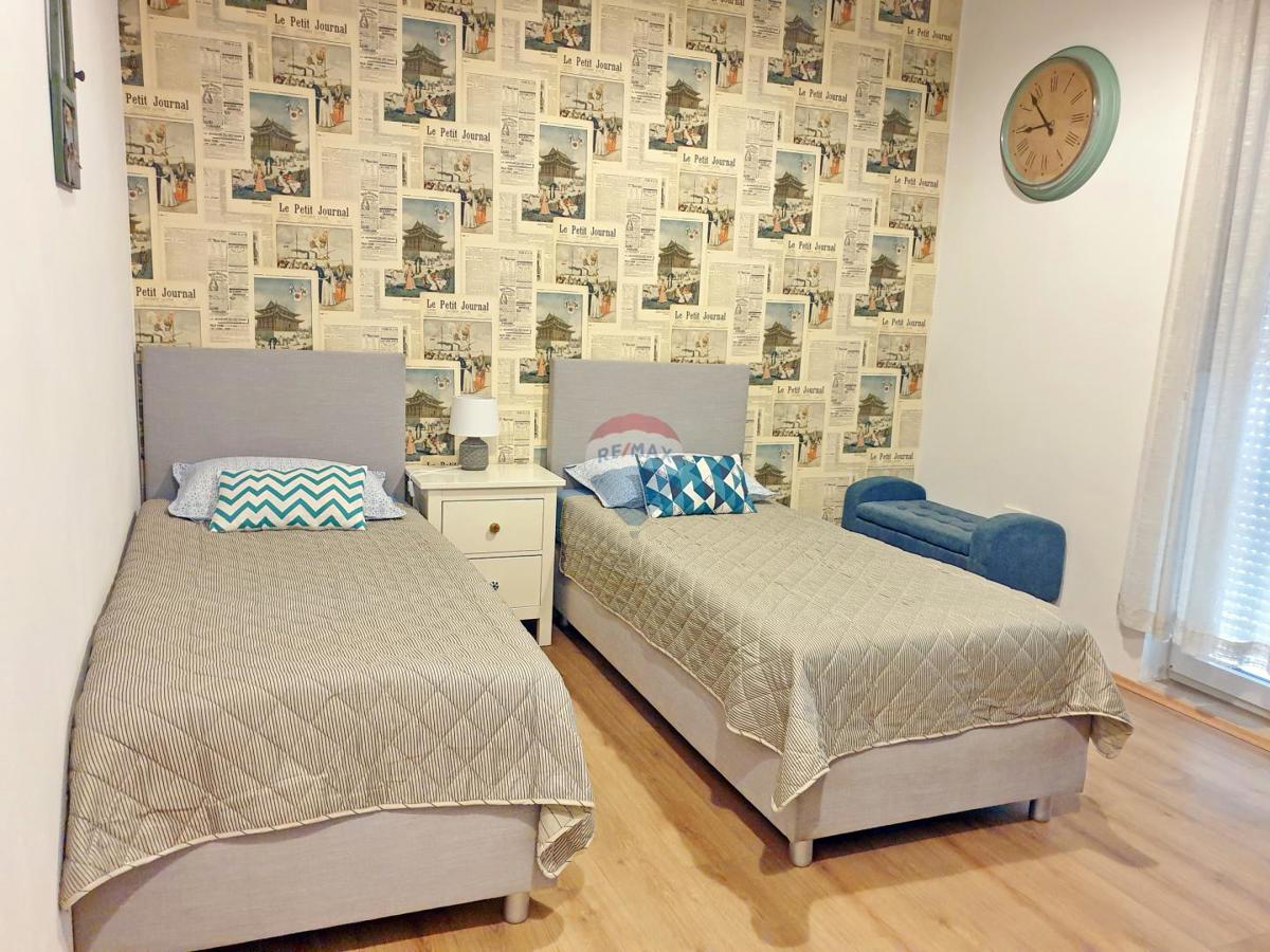 Hiša Valdebek, Pula, 158m2