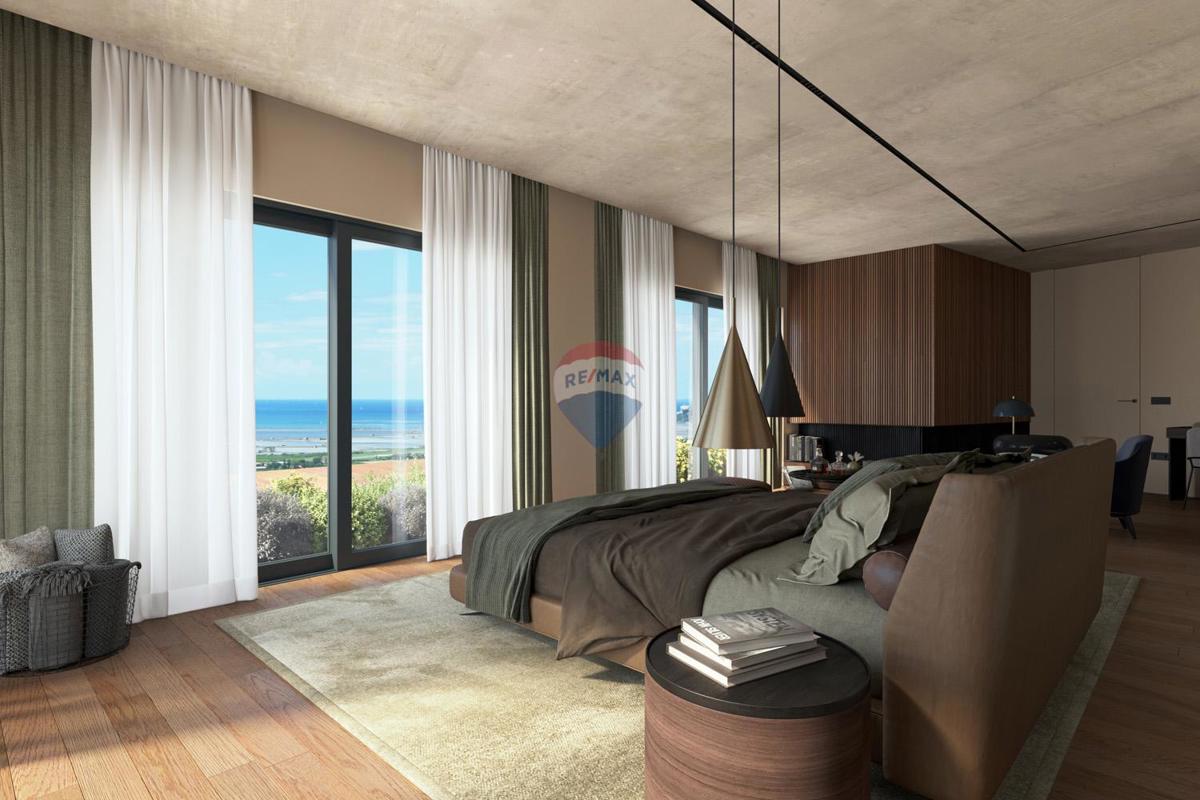 Stavbno zemljišče Kaštel, Buje, 18.935m2