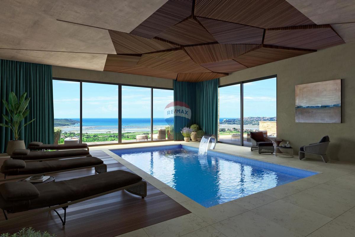 Stavbno zemljišče Kaštel, Buje, 18.935m2