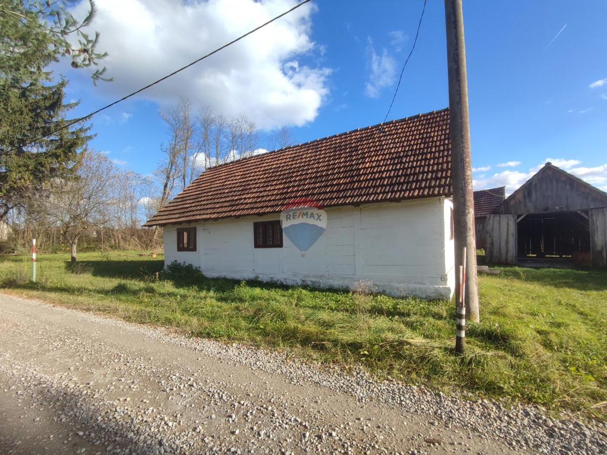 Hiša Svojić, Barilovići, 100m2