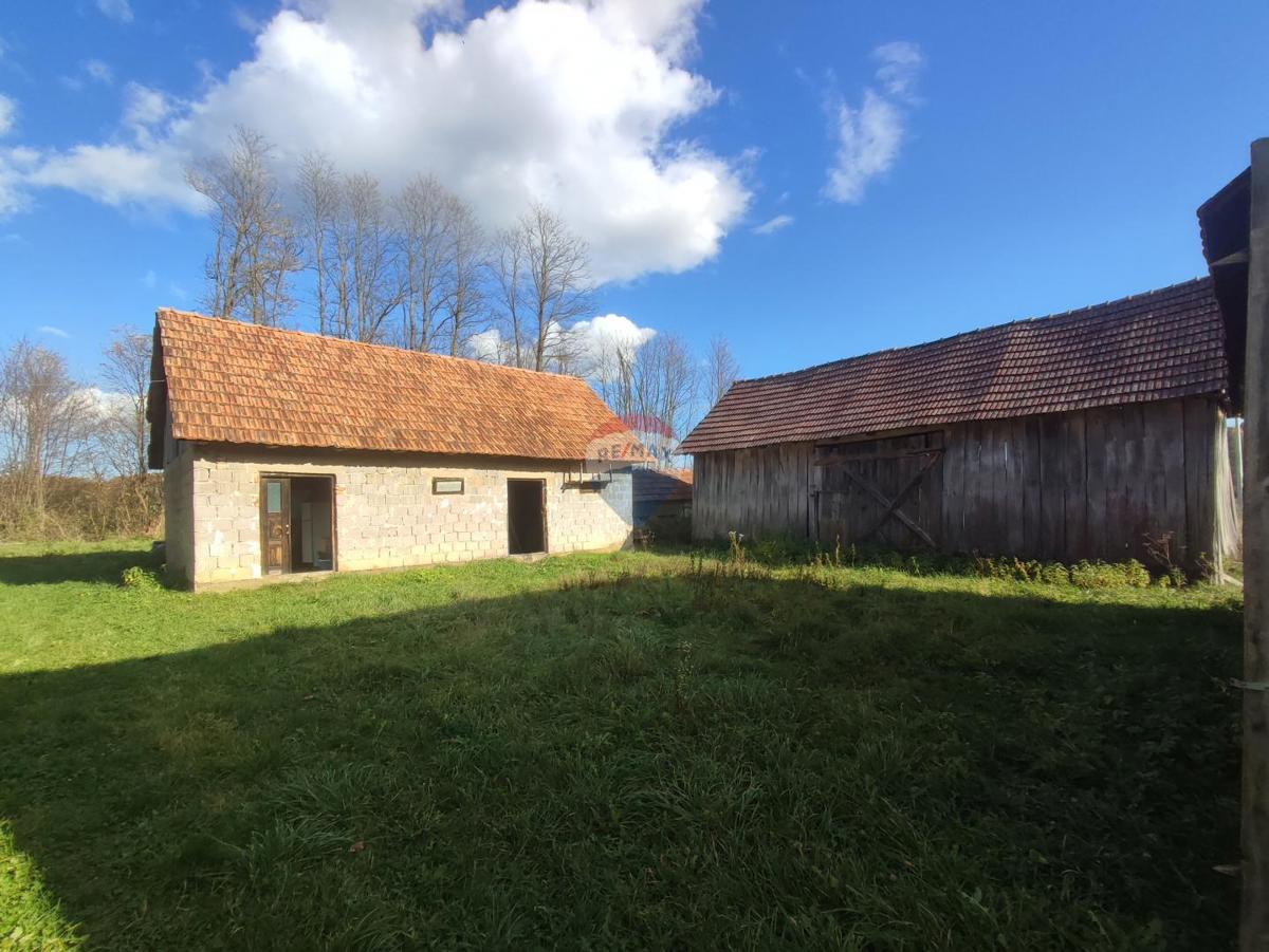 Hiša Svojić, Barilovići, 100m2