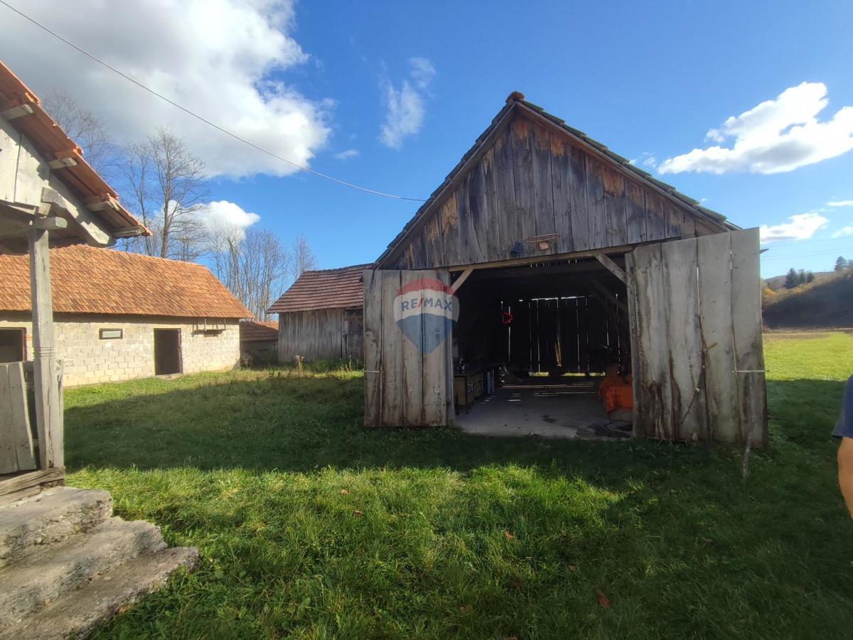 Hiša Svojić, Barilovići, 100m2