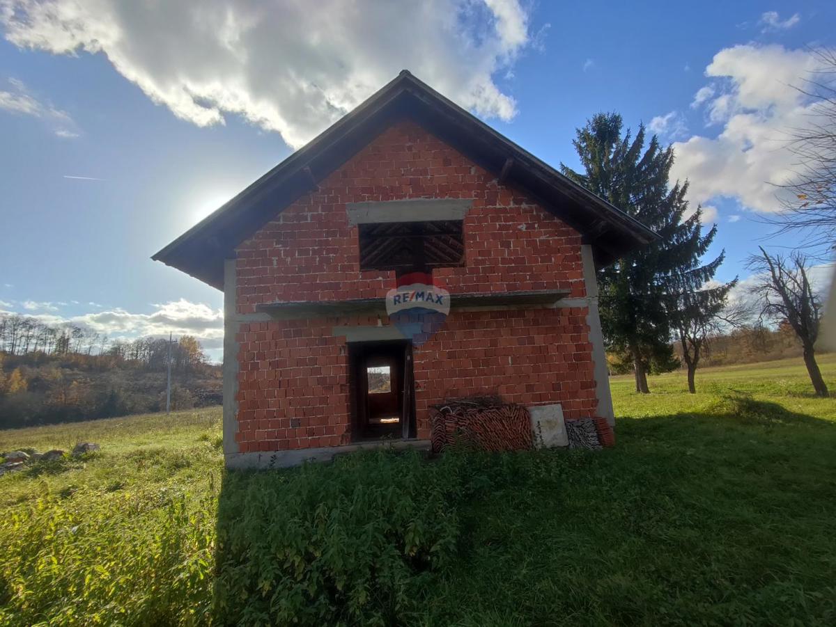 Hiša Svojić, Barilovići, 100m2