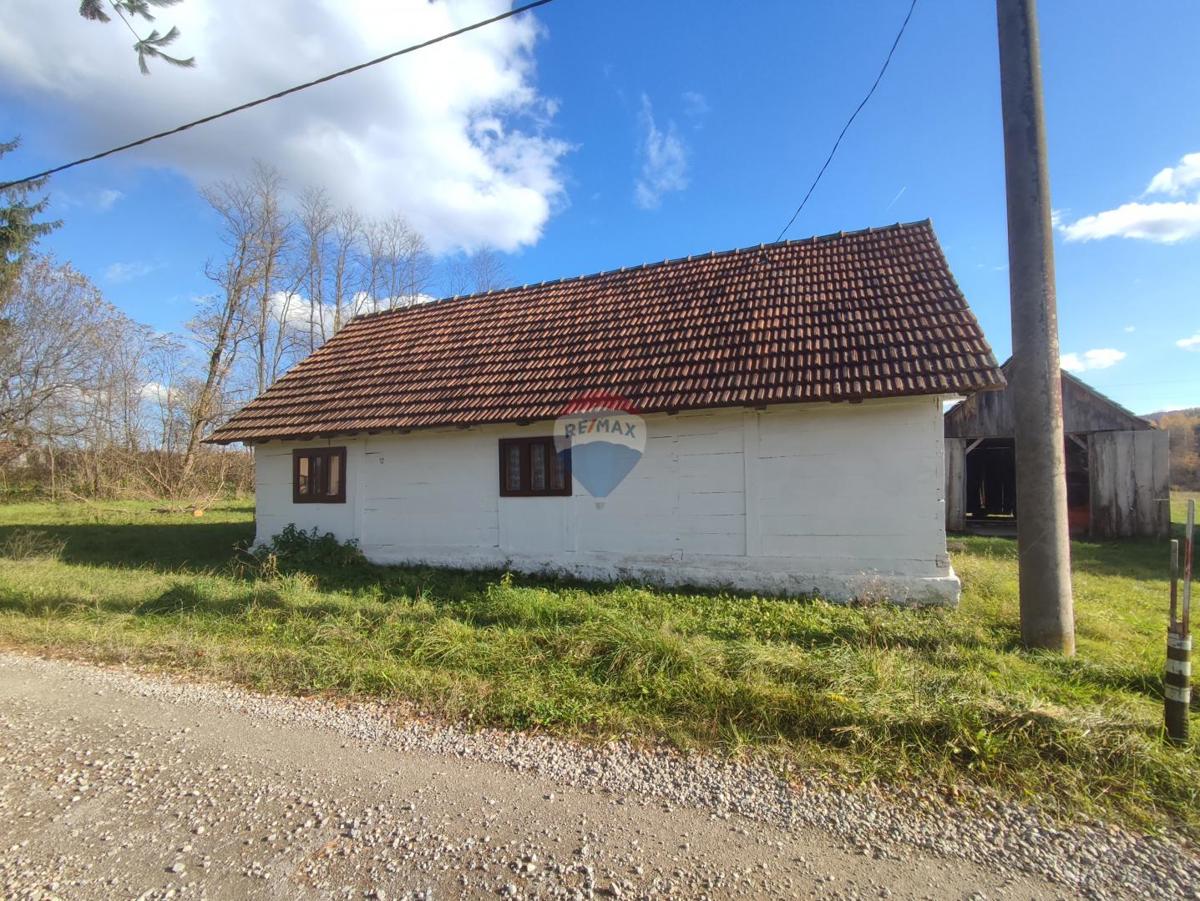 Hiša Svojić, Barilovići, 100m2