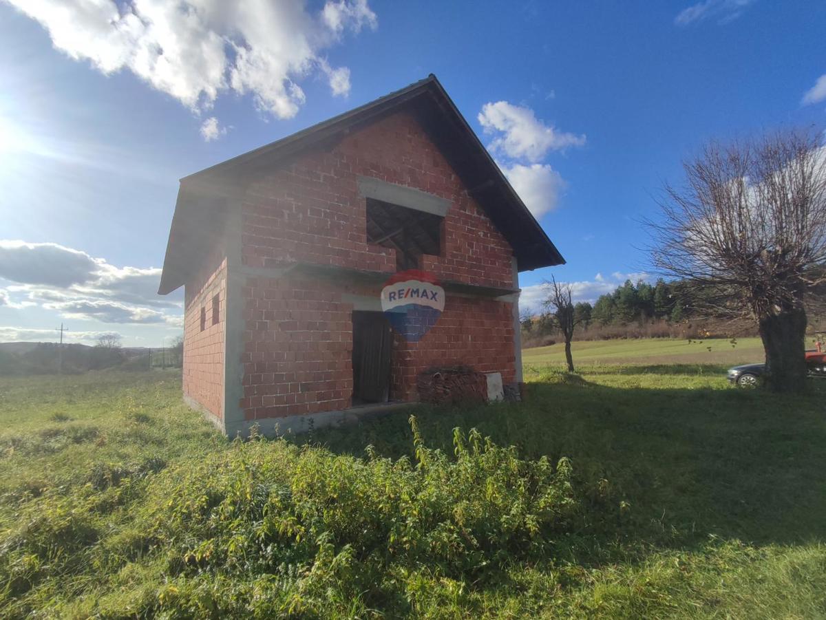 Hiša Svojić, Barilovići, 100m2