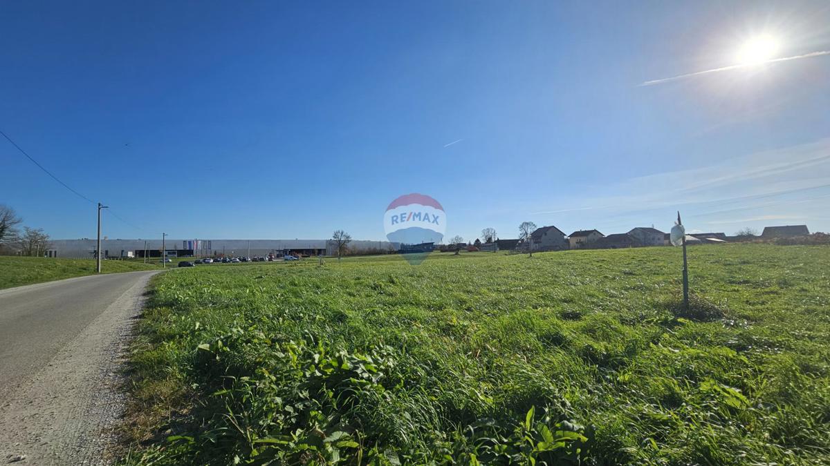 Stavbno zemljišče Kerestinec, Sveta Nedelja, 4.646m2