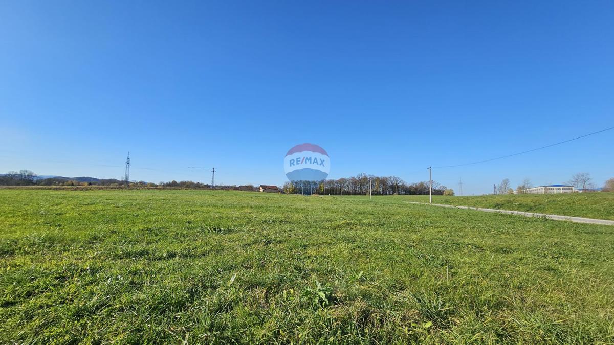 Stavbno zemljišče Kerestinec, Sveta Nedelja, 4.646m2