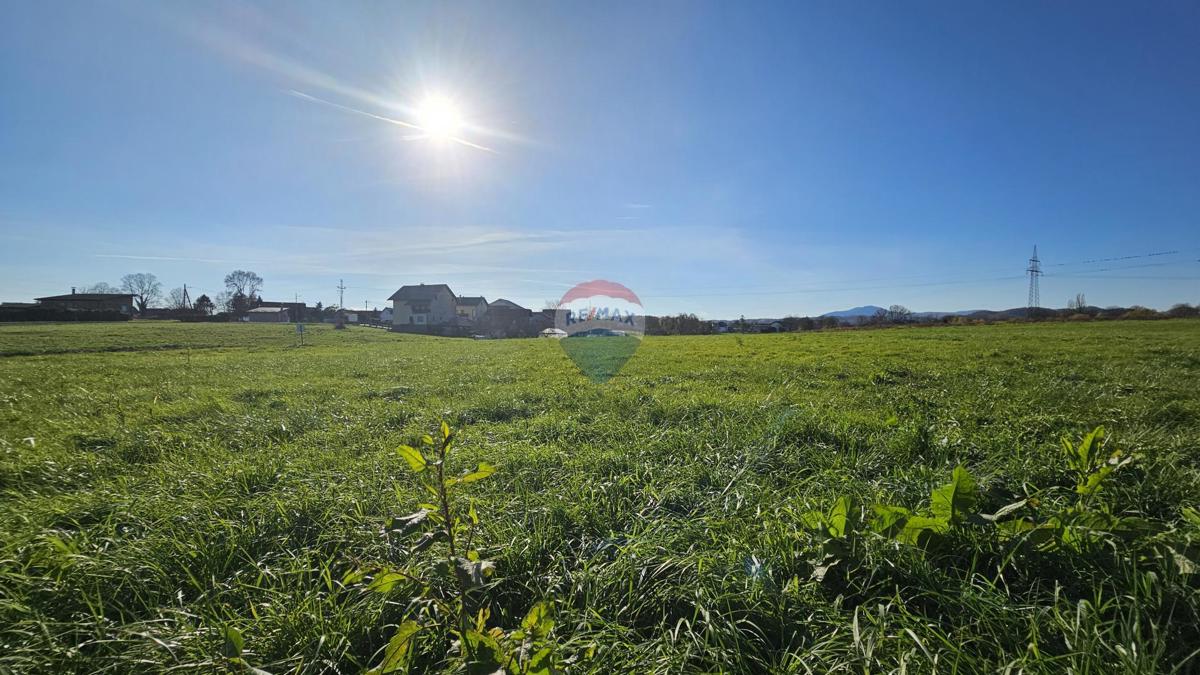 Stavbno zemljišče Kerestinec, Sveta Nedelja, 4.646m2