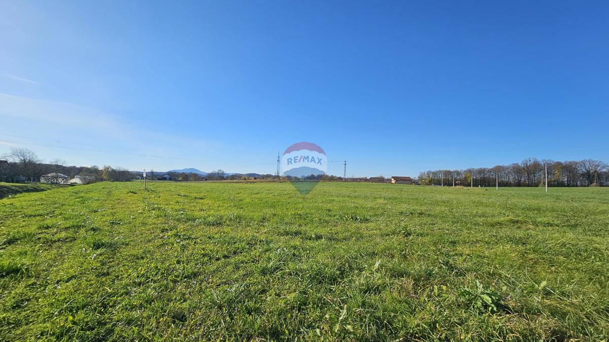 Stavbno zemljišče Kerestinec, Sveta Nedelja, 4.646m2