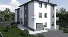 Stanovanje/Apartma Permani, Matulji, 72,40m2